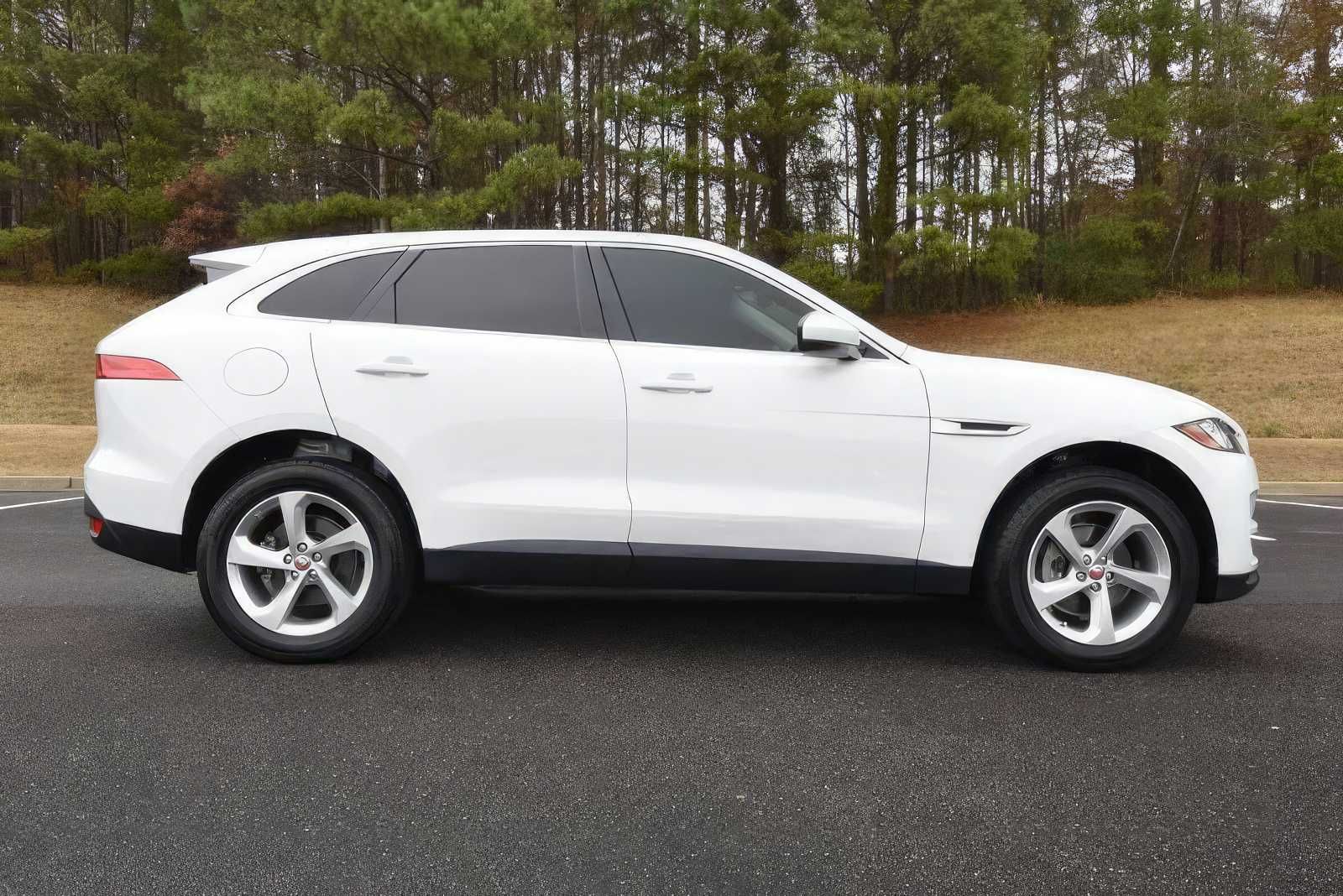 2020 Jaguar F-PACE 25t Premium