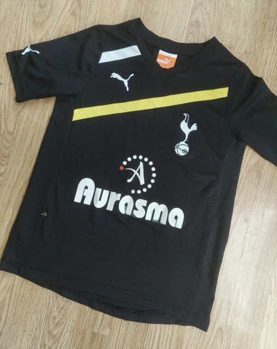 Koszulka piłkarska Tottenham Hotspur 11/12 r. 137 cm 8 - 10 Lat