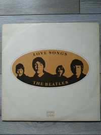 The Beatles "Love Songs" 1977 podwójny album płyty winylowe