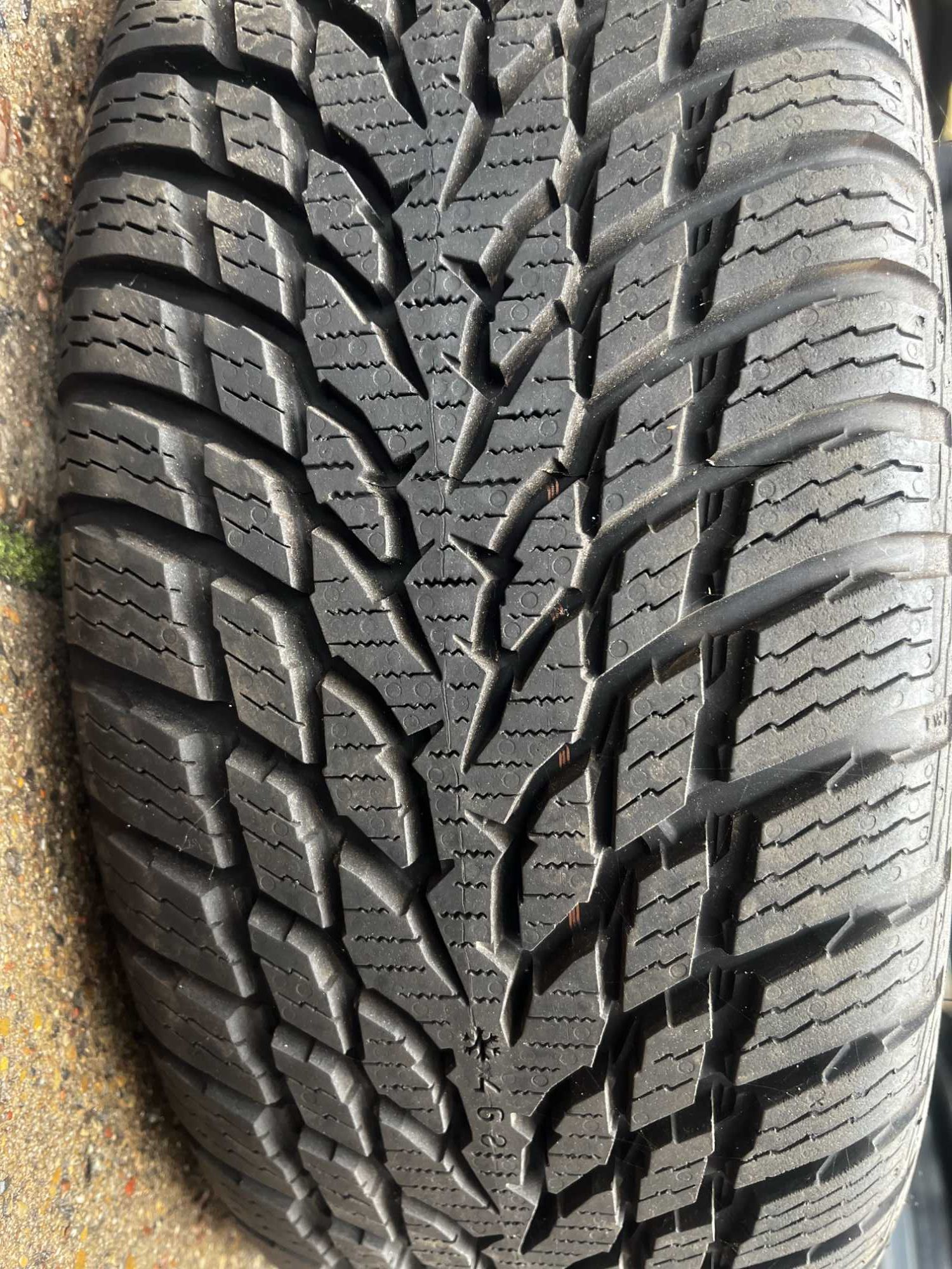 175/65 R14 Nokian Koła zimowe Ford