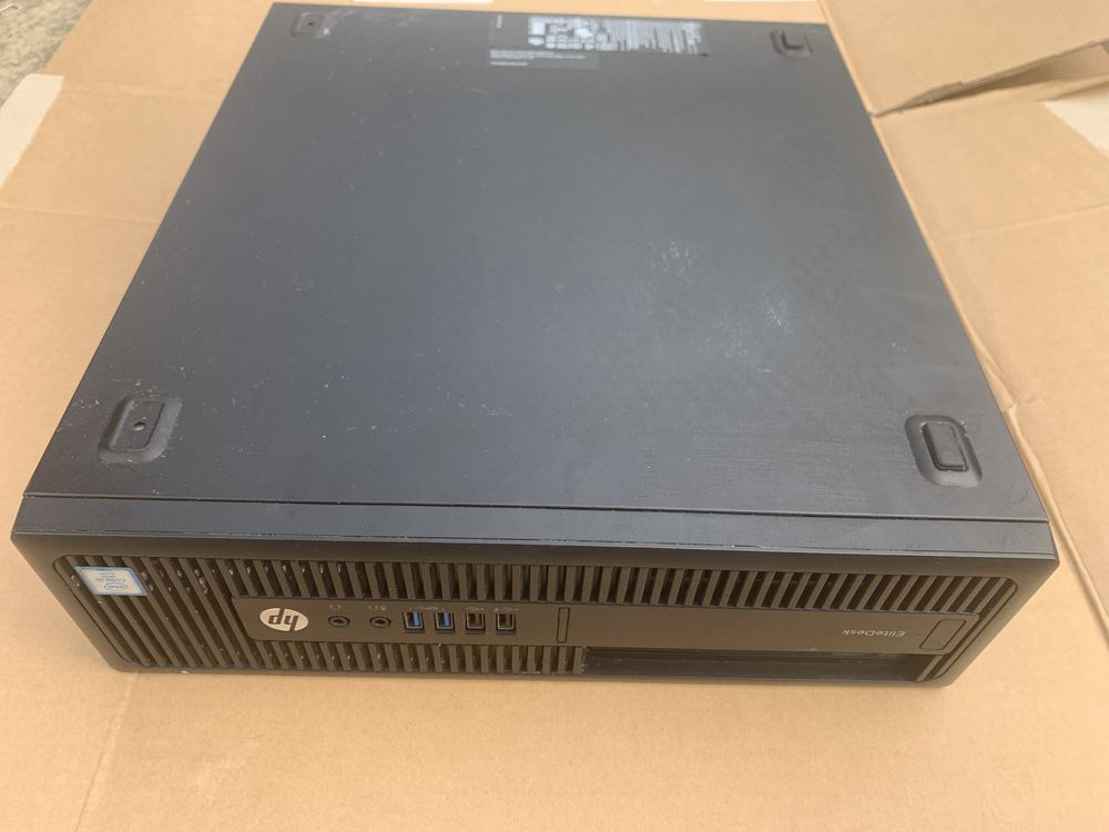 HP EliteDesk 800 G2 SFF