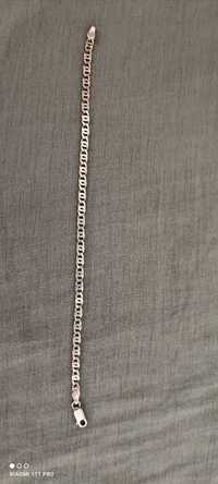 Łańcuszek srebrny 925, 20cm.