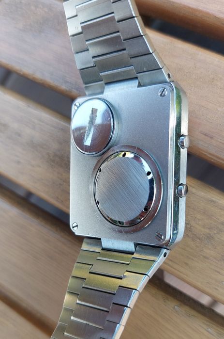 Tissot F1 TS X3 ana digi lata 70/80