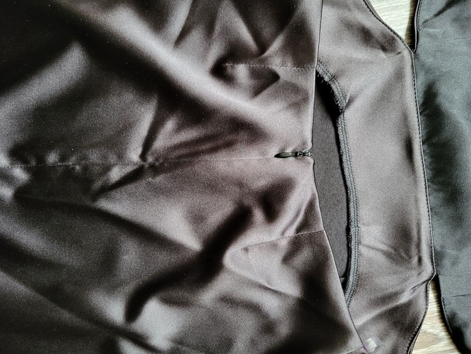 Гарне чорне плаття