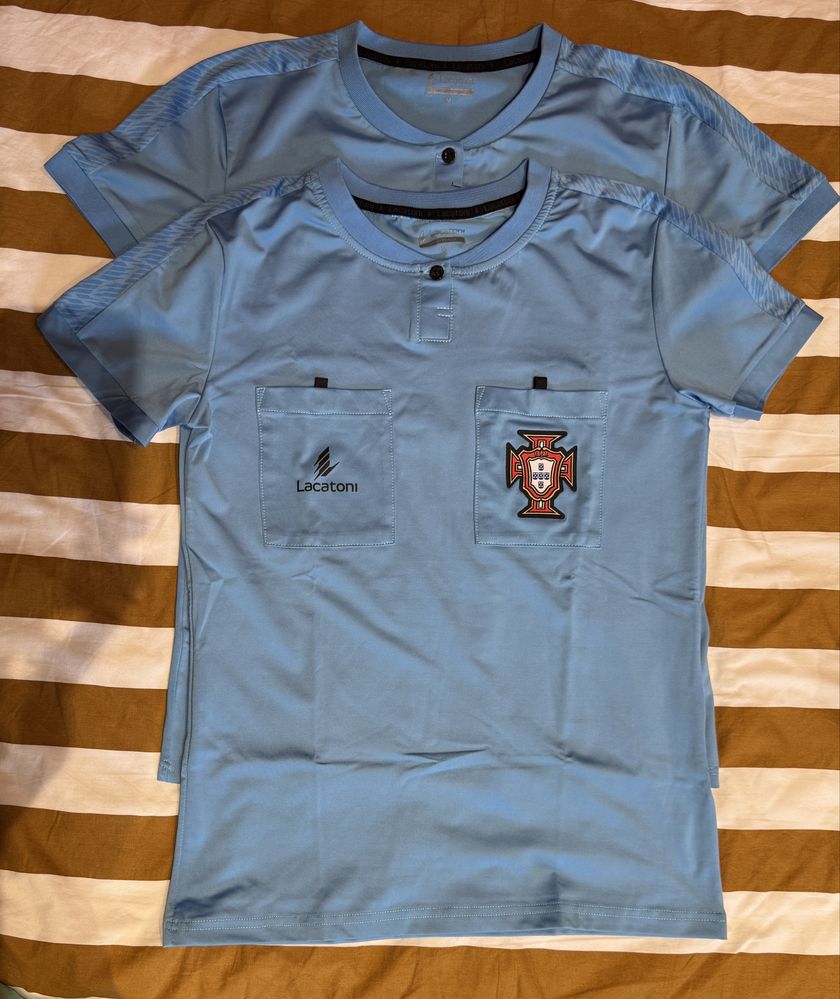 Equipamento arbitro