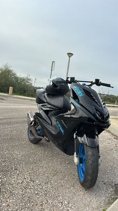 Aerox 70cc