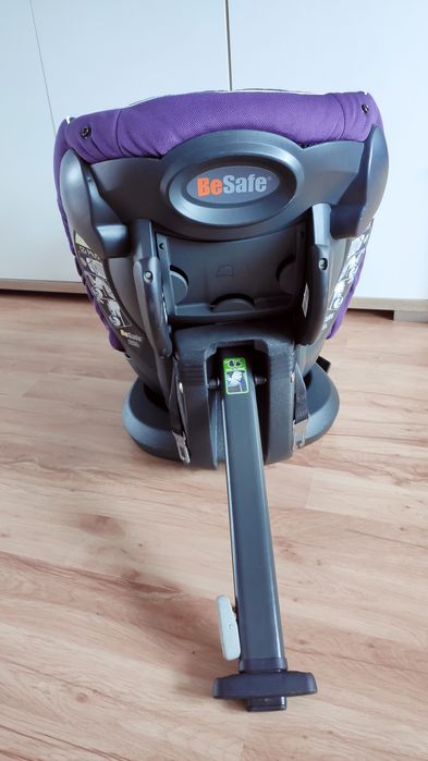 Fotelik tyłem, BeSafe Izi Plus 0-25kg RWF