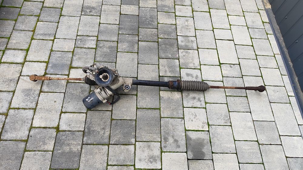 Przekładnia maglownica kierownicza Fiat Sedici Suzuki SX4