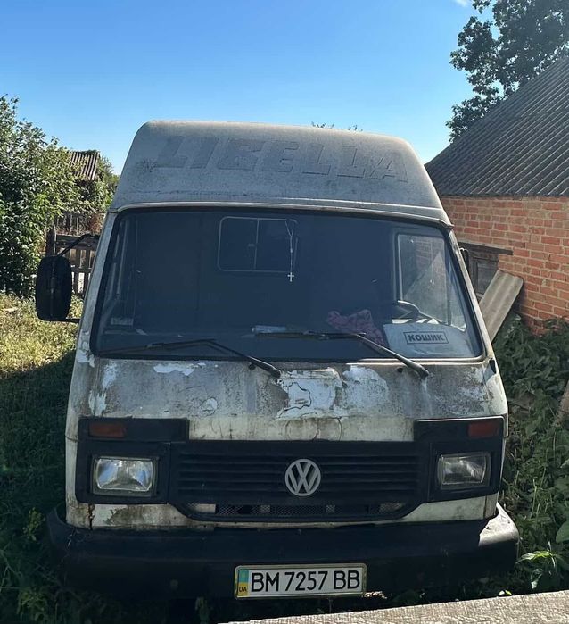 Volkswagen LT 28, 1995 р.