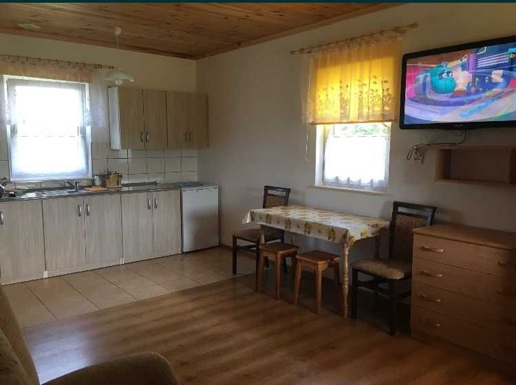Domek letniskowy 2-3-4 osobowy. Wolne terminy 03.08-12.08, 17.08-23.08