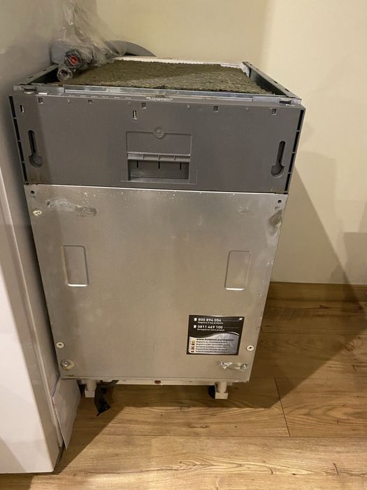 Zmywarka HOTPOINT Ariston
