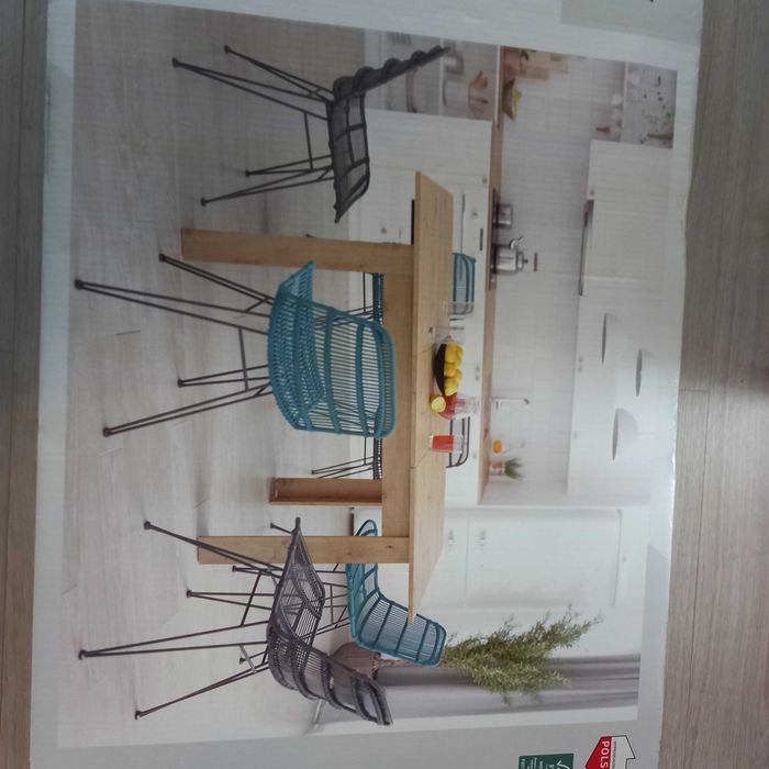 Stół rozkładany - nowy