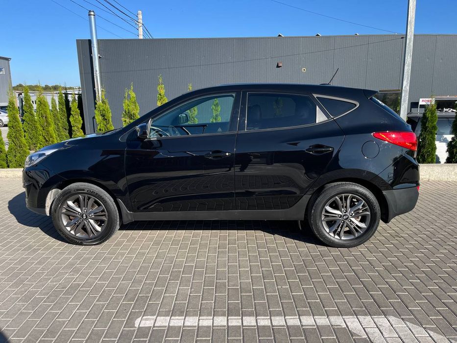 Hyndai Tucson 2015р