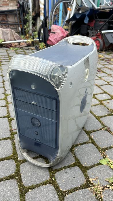 Компʼютер Power Mac G4