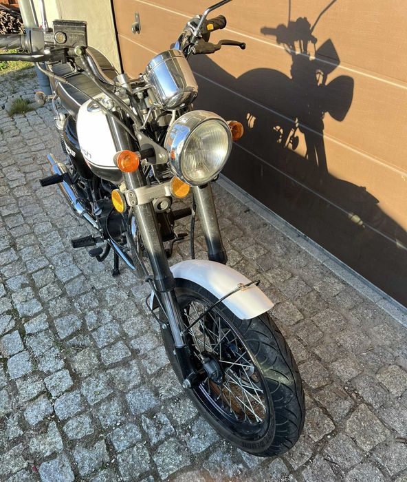 Mash seventy five 125 kat B/A1