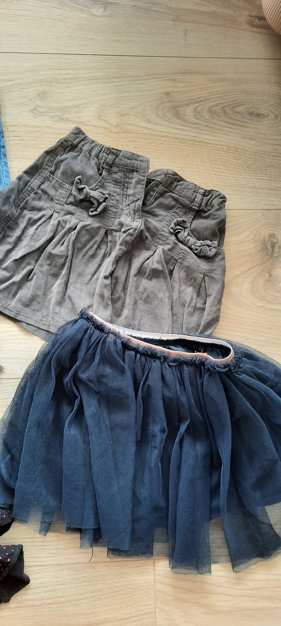 6 spódniczek plus 2 gratis 110 116 zara coccodrillo sergent major Rese