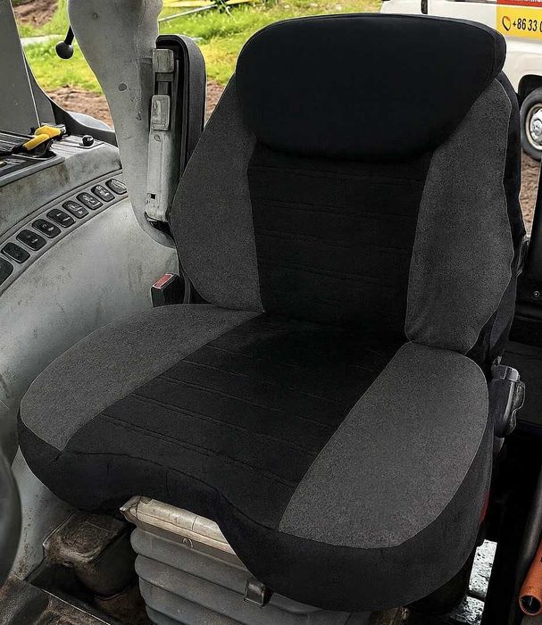 Pokrowiec siedzenia Grammer VALTRA FENDT MASSEY FERGUSON szer 55cm