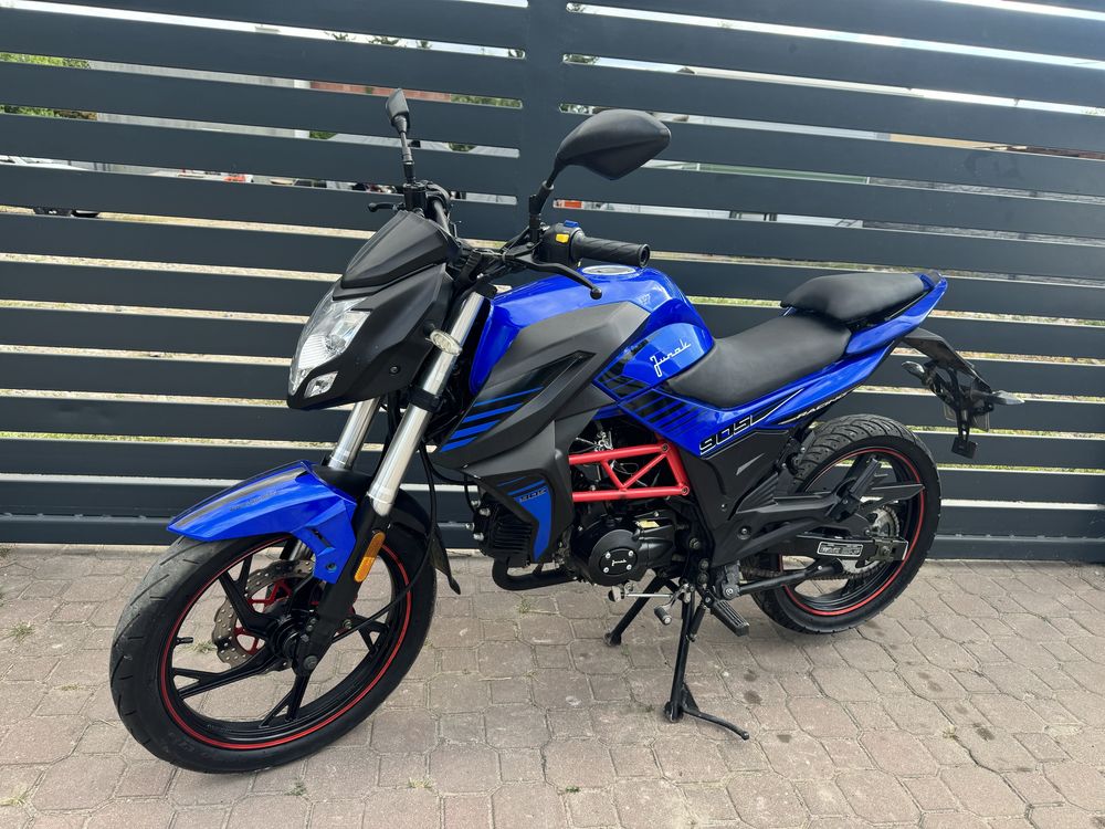 Junak 905 ReZeRwAcJa