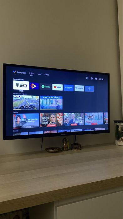Smart TV Xiaomi 32”