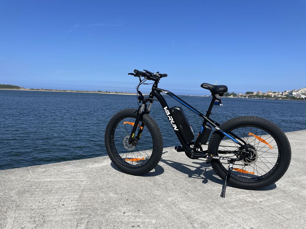 Bicicleta eletrica Varun M26 2 Pro
