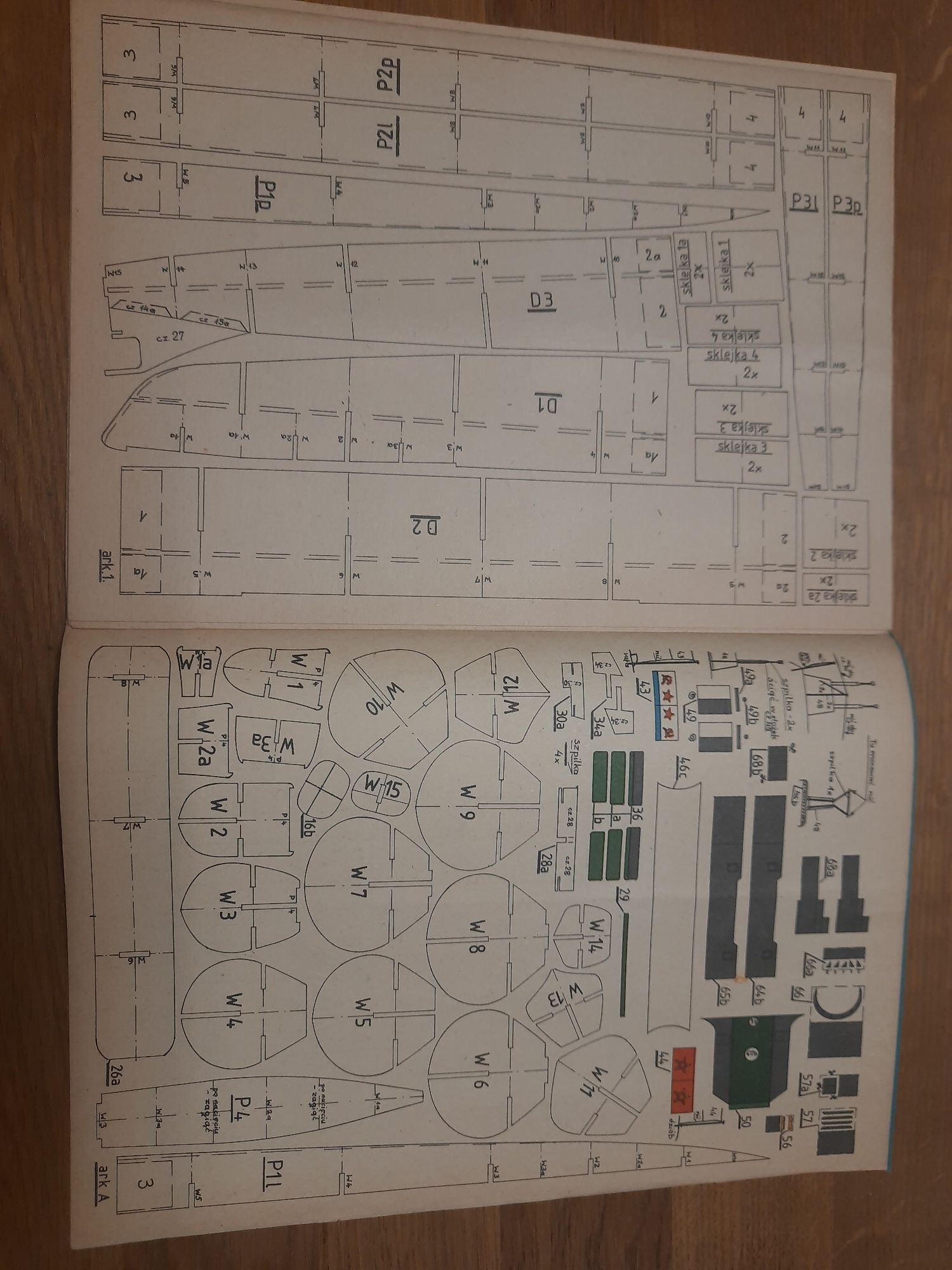 Mały Modelarz 4 1983