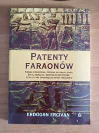 Erdogan Ercivan — Patenty faraonów