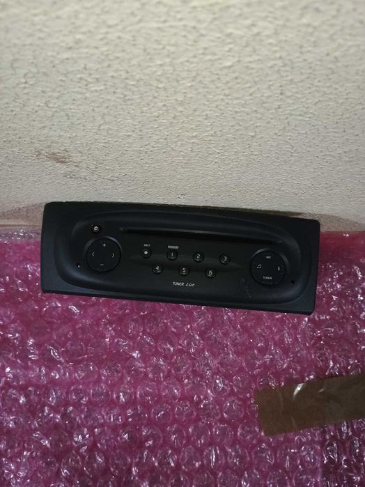 Rádio original Renault Megane/Scenic