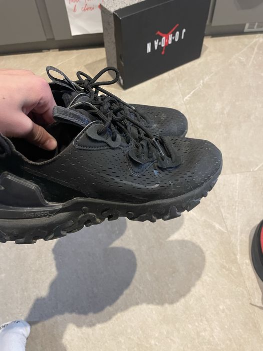 Кросівки nike react vision