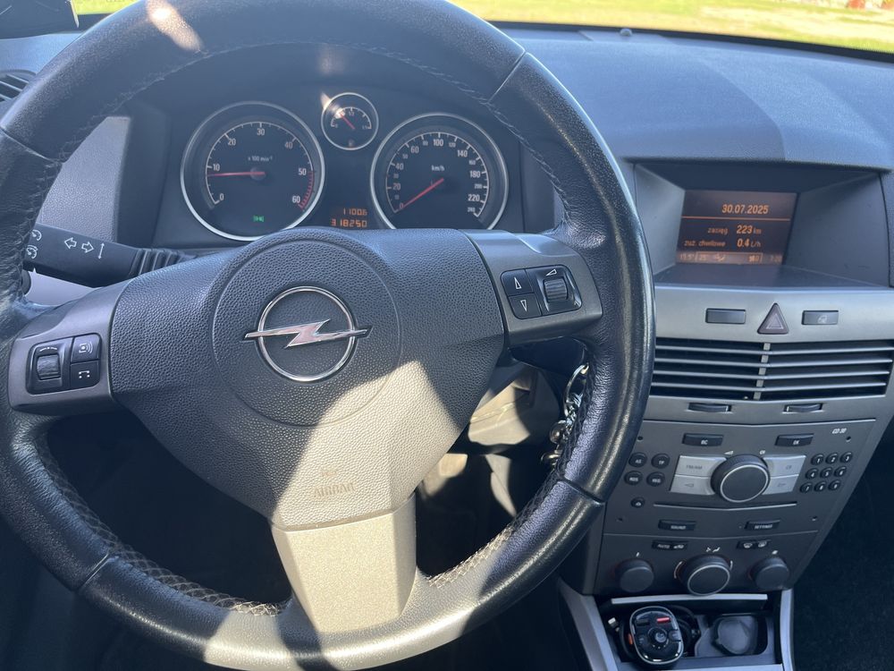 Opel astra h 1.3 cdti
