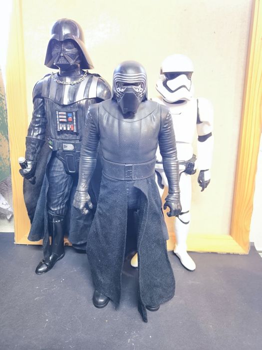Bonecos da Star wars