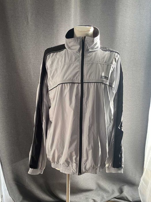 Kurtka ortalionowa Umbro oversize (L)