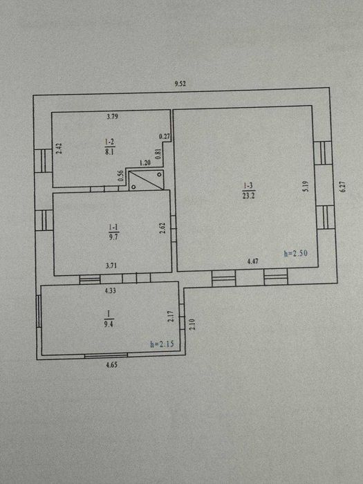 Будинок 30 км. від Полтави   с. Пальчиківка (Кірове)