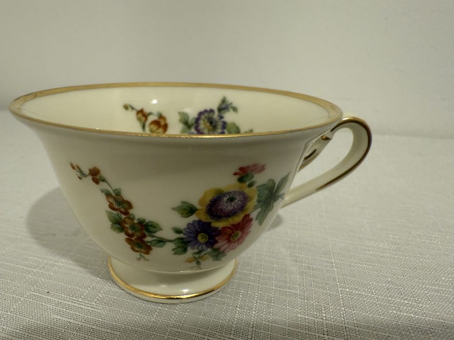 Mokka filiżanka Rosenthal Ivory