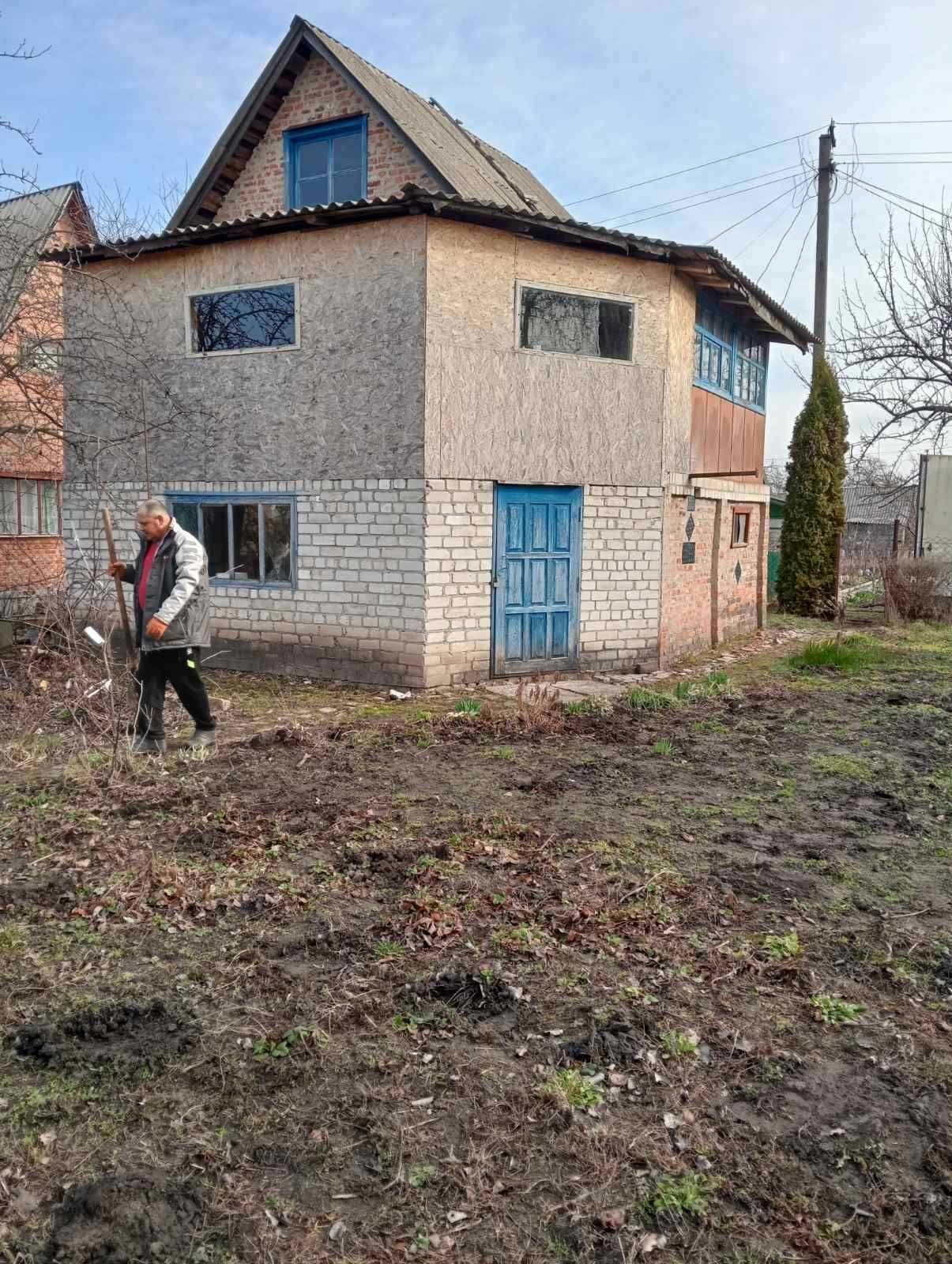 Продам дачу в с. Киїнка