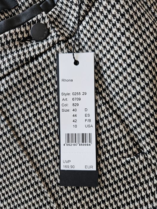 Spodnie damskie cambio