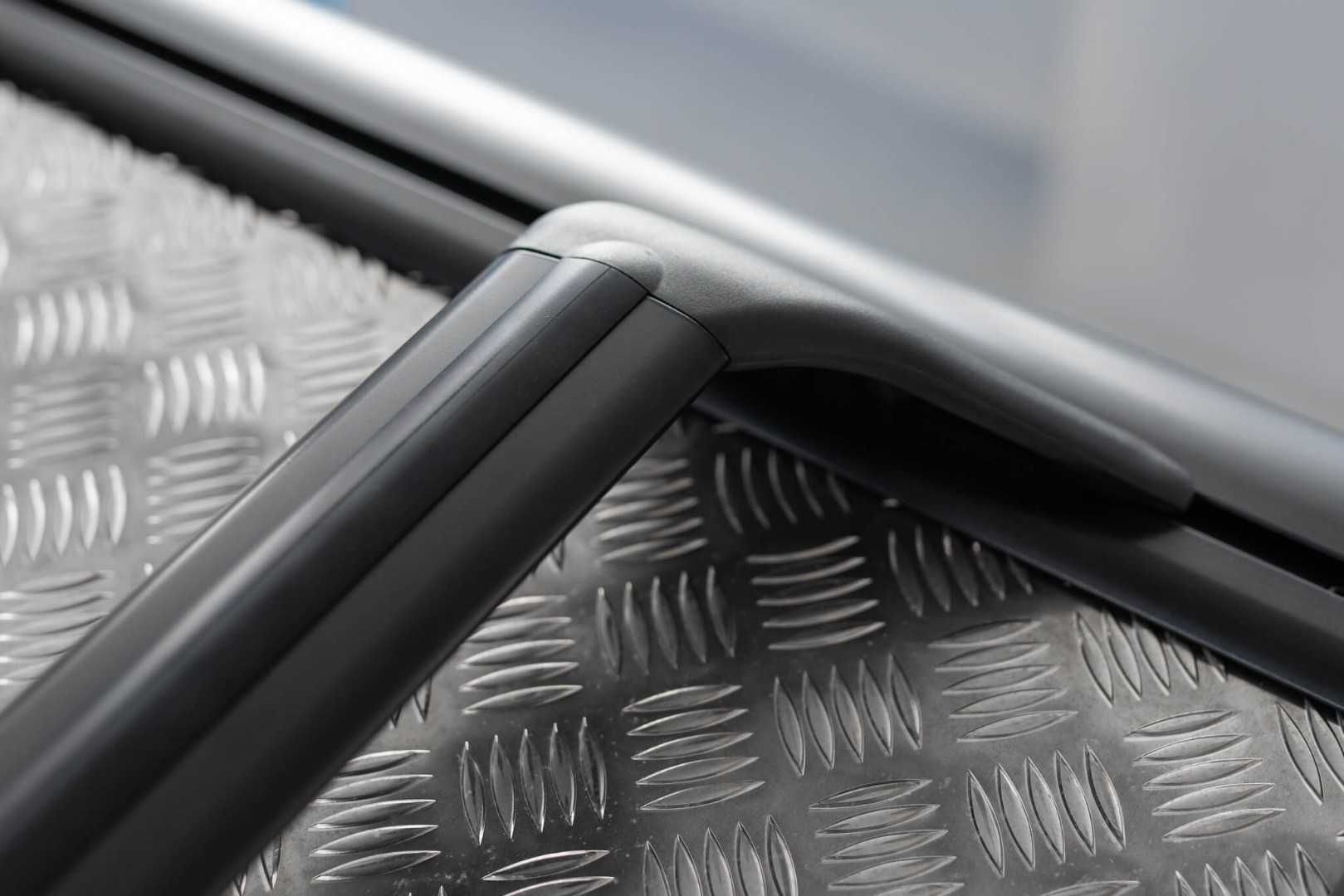 Relingi Volkswagen Amarok, pałąki pokrywy, pickup, pokrywa
