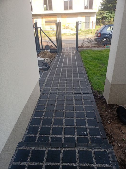 Wynajem koparki z operatorem