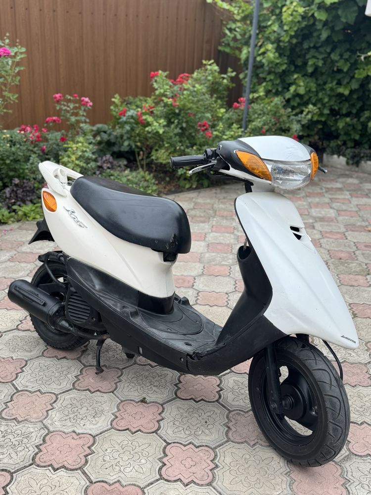 Продам інжекторний скутер Yamaha jog sa36