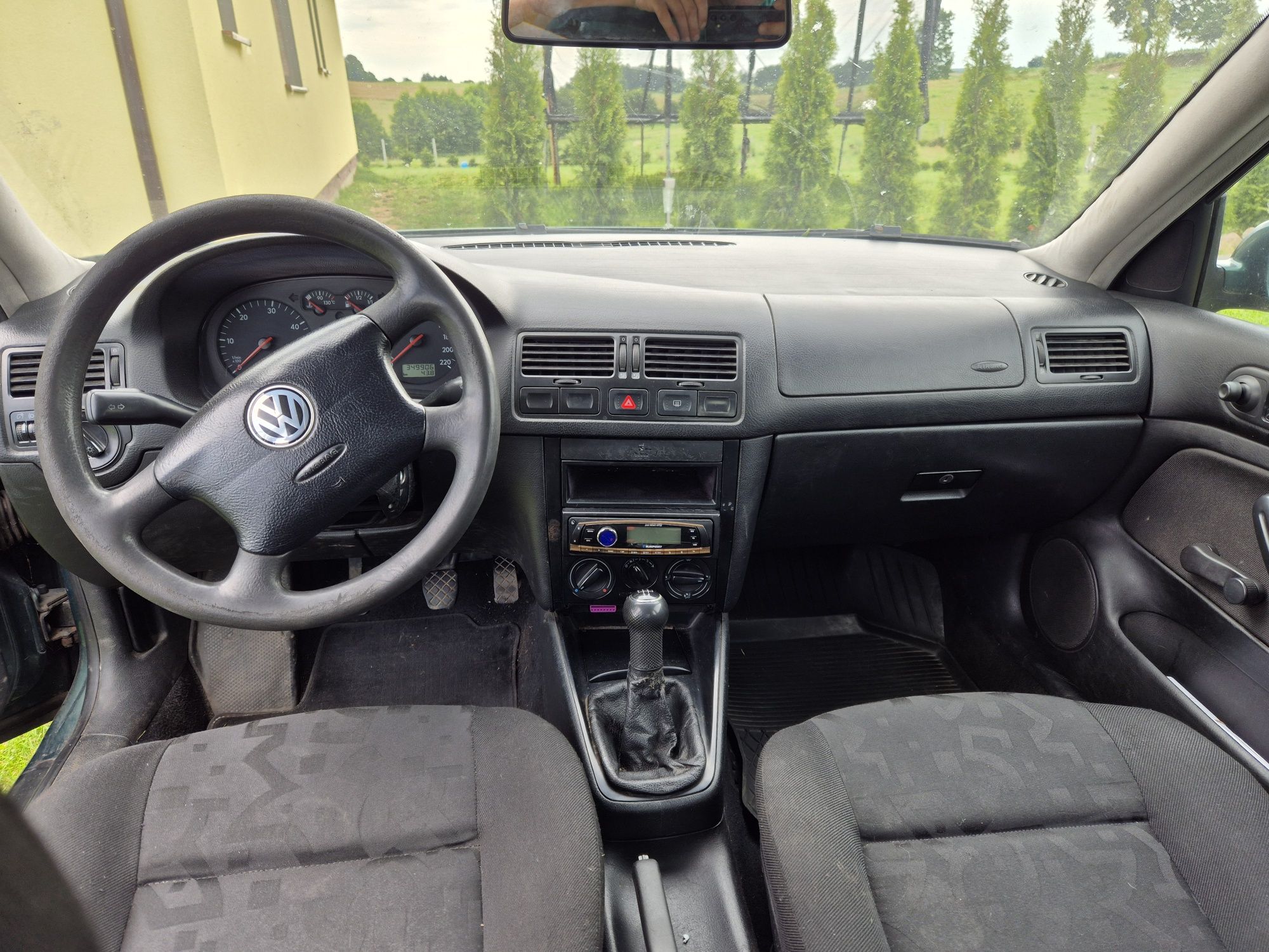 Sprzedam w bora 1.9 tdi 110km