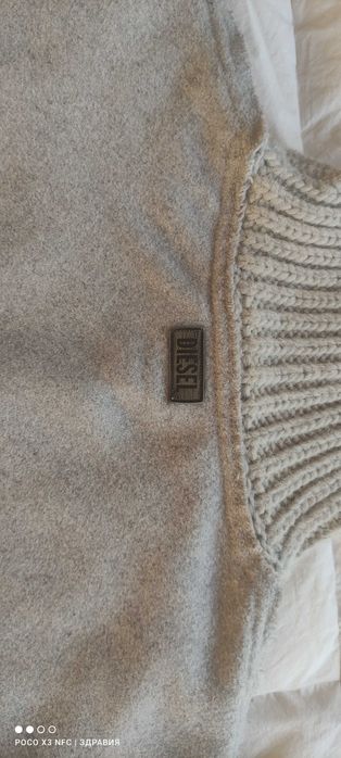 Свитер - гольф Diezel.