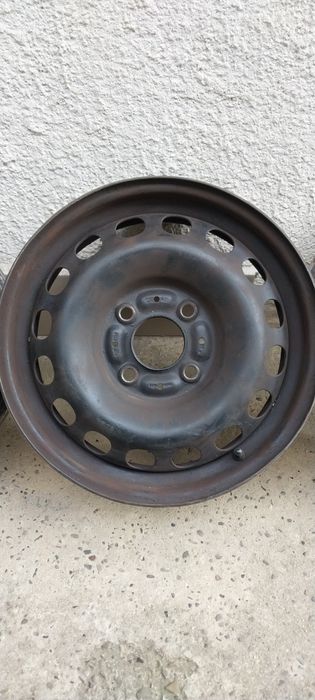 Сталеві диски 15 розміру