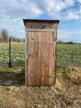 Sprzedam drewniane WC, wychodek