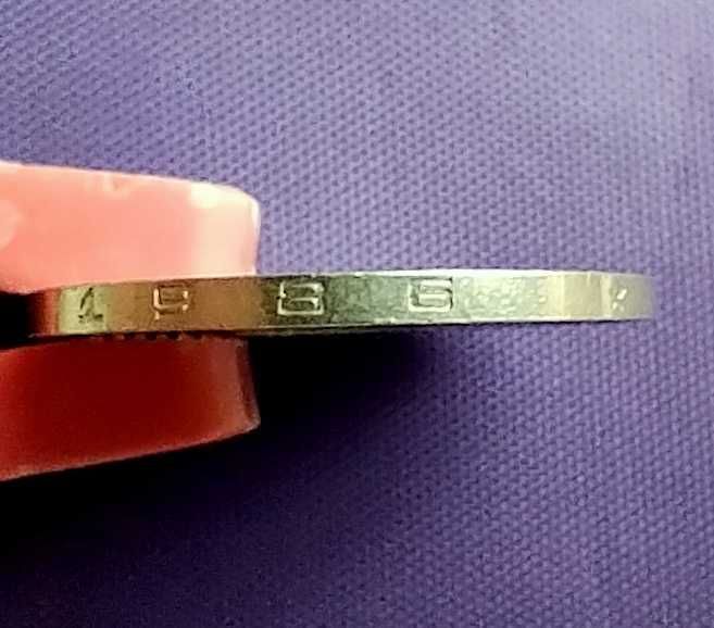 1 рубль 1961, 1986, 1989 года, вместе