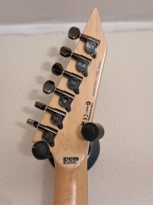 Guitarra elétrica LTD M10 custom