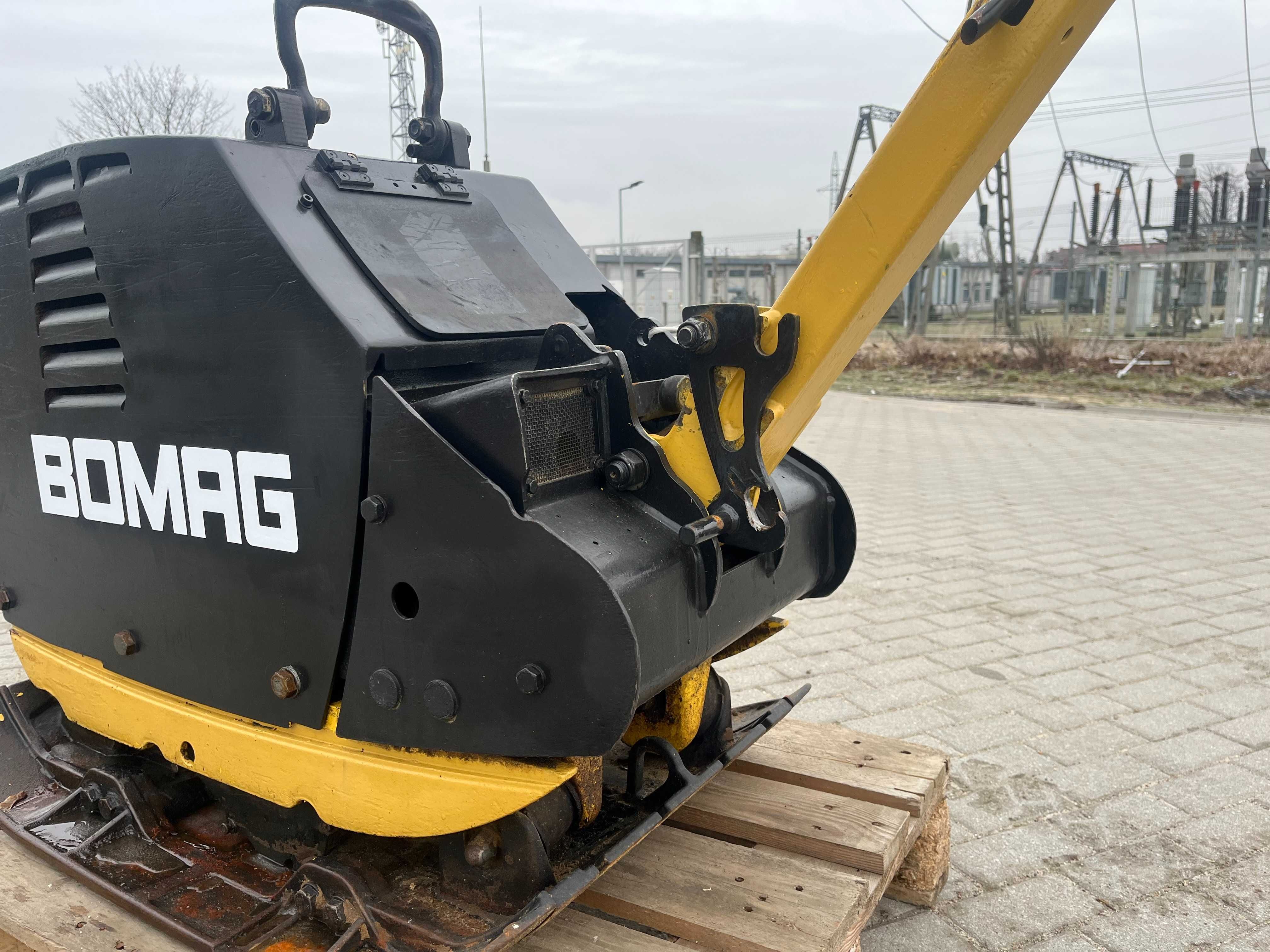 Zagęszczarka Do Gruntu Bomag BPR 55/65 450kg 2013 r