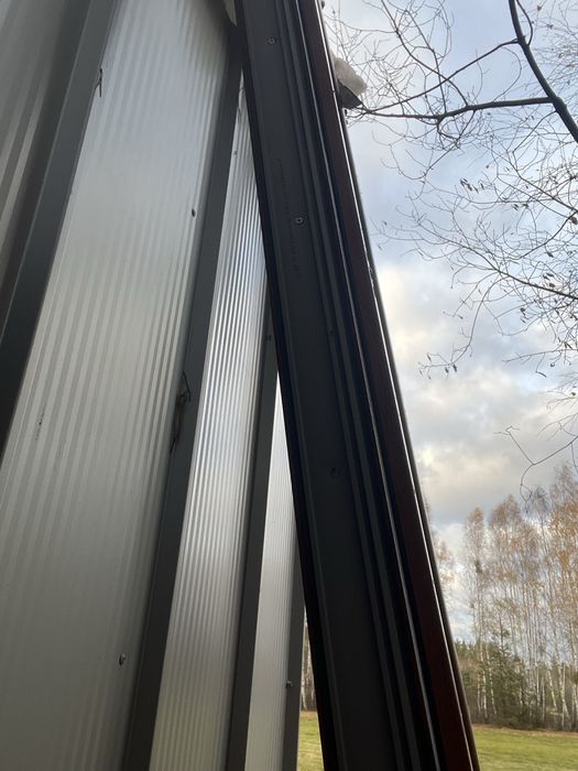 Drzwi balkonowe 2000x800