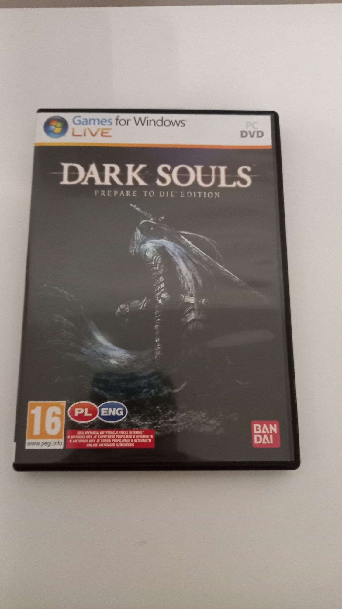 Dark souls prepare to die edition windows.