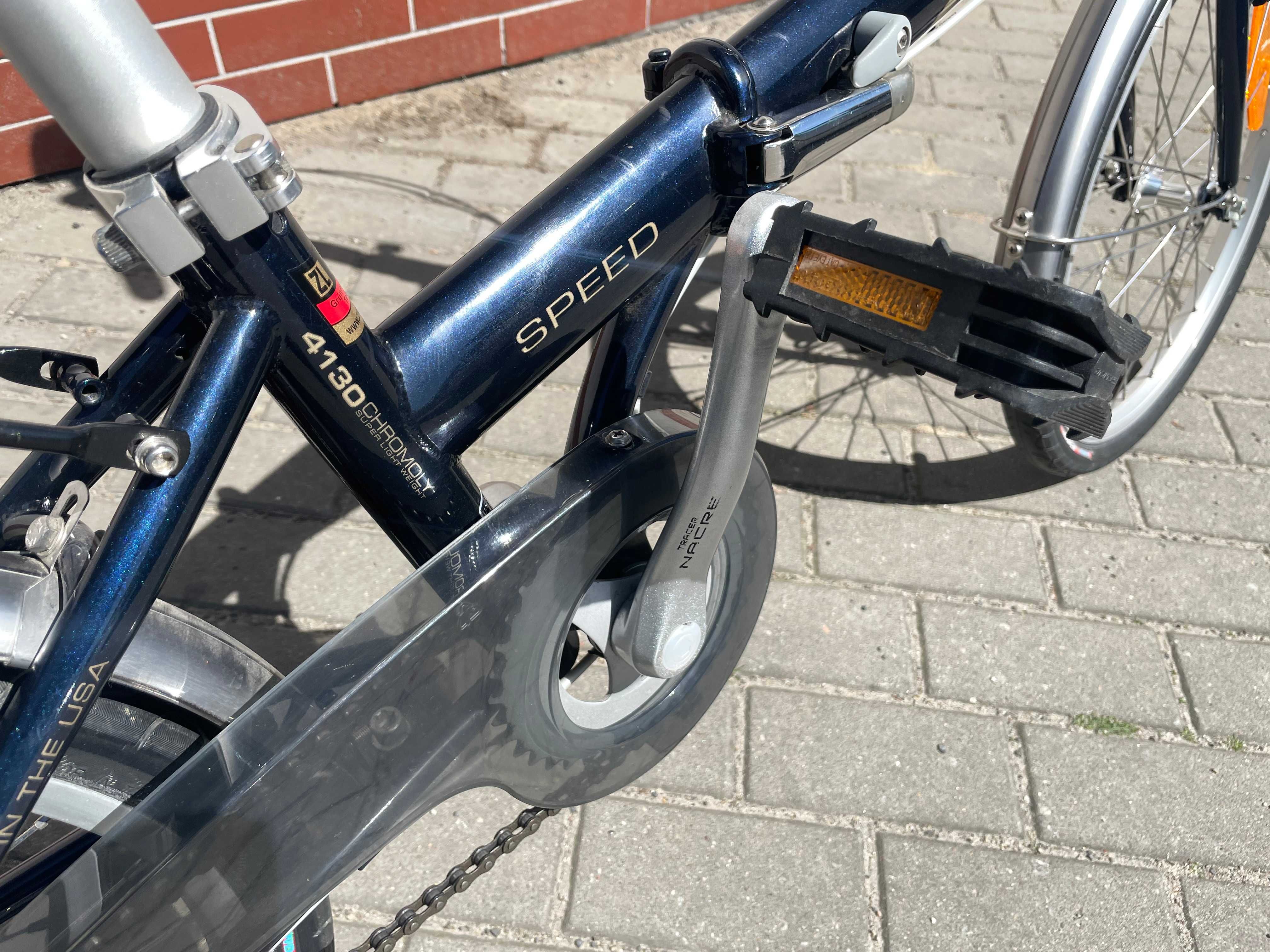 Rower składany Dahon 3 biegi