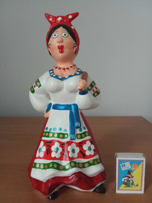 Керамічні статуетки Козаки