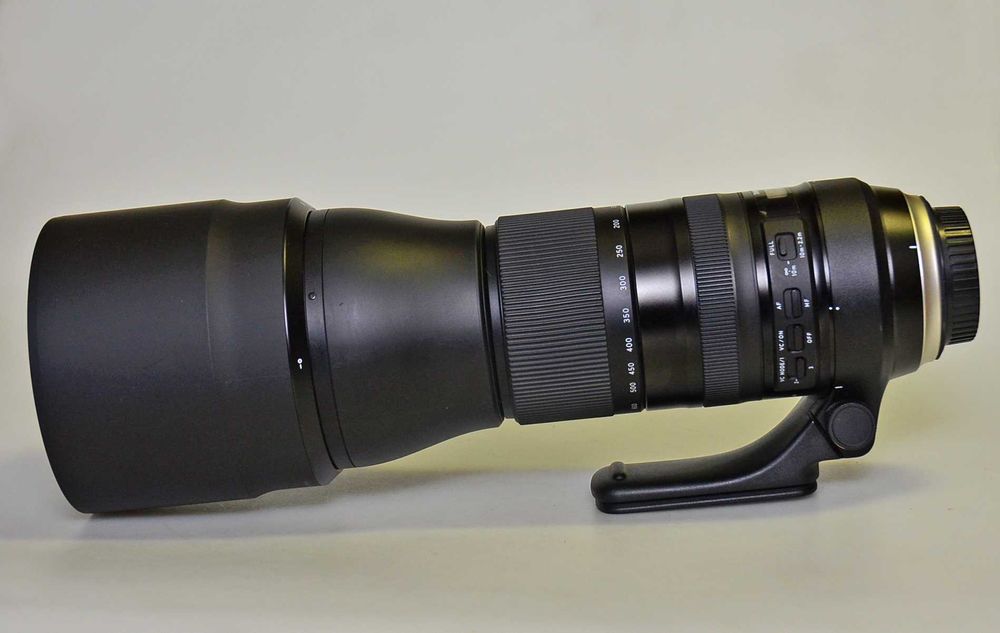 Tamron SP 150-600mm F/5-6.3 Di VC USD G2 Canon EF Idealny Gwarancja!